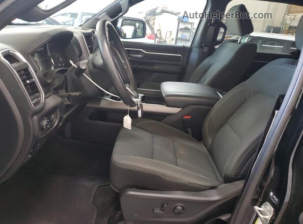 1C6SRFFT5RN115624 2024 RAM 1500 Black 