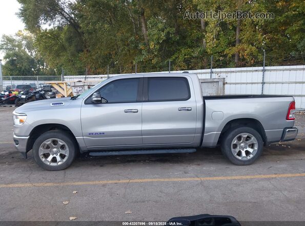 1C6SRFFT7LN167215 2020 RAM 1500 Silver 
