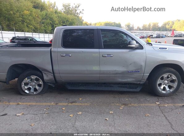 1C6SRFFT7LN167215 2020 RAM 1500 Silver Widok wnętrza 360 stopni