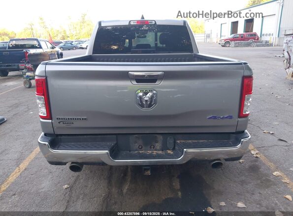 1C6SRFFT7LN167215 2020 RAM 1500 Silver 