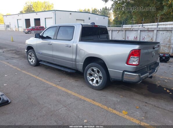 1C6SRFFT7LN167215 2020 RAM 1500 Silver Tył lewy