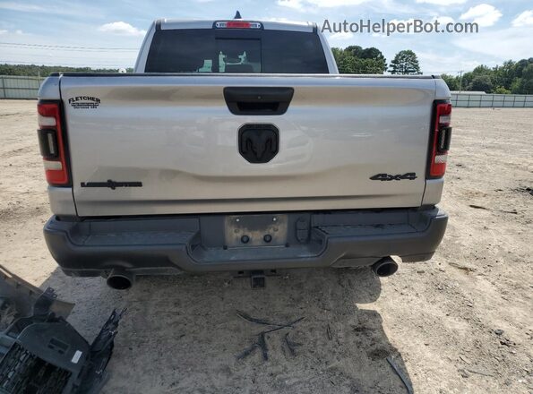 1C6SRFFT7RN141044 2024 RAM 1500 Silver 