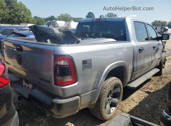 1C6SRFFT7RN141044 2024 RAM 1500 Silver 