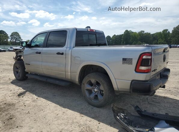 1C6SRFFT7RN141044 2024 RAM 1500 Silver 
