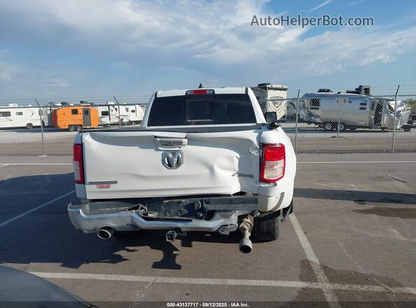1C6SRFFT8LN397121 2020 RAM 1500 Белый Вид спереди