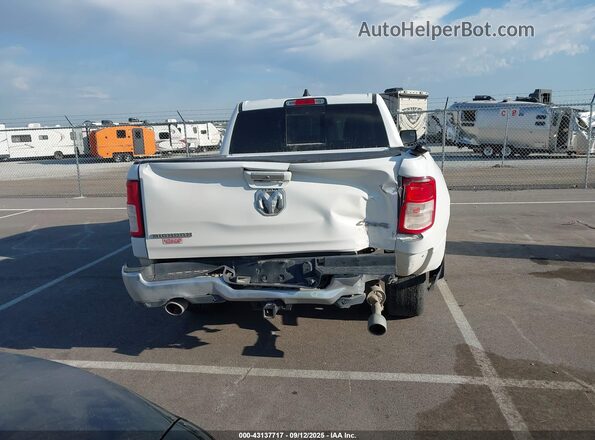 1C6SRFFT8LN397121 2020 RAM 1500 Белый 
