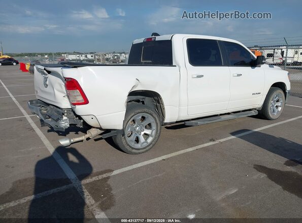 1C6SRFFT8LN397121 2020 RAM 1500 Белый Задняя правая четверть