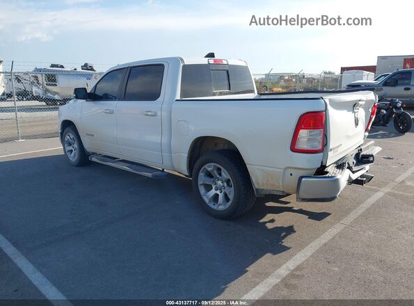 1C6SRFFT8LN397121 2020 RAM 1500 Белый Задняя левая четверть