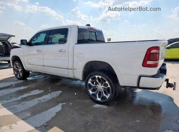 1C6SRFHM6LN225630 2020 RAM 1500 White Задня ліва чверть