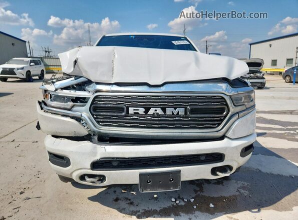 1C6SRFHM6LN225630 2020 RAM 1500 White Вид спереду