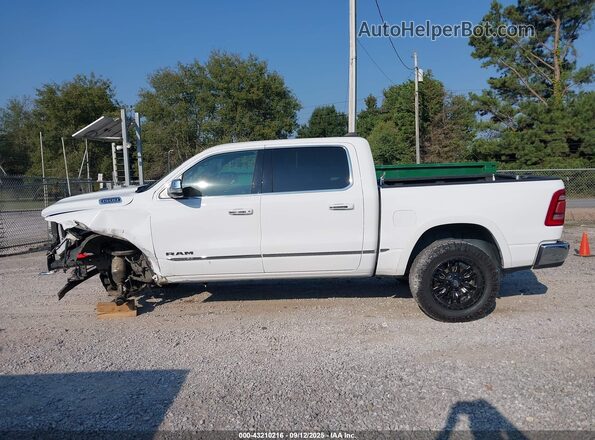 1C6SRFHT2LN230427 2020 RAM 1500 White Vista interior de 360 grados