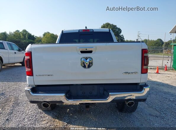 1C6SRFHT2LN230427 2020 RAM 1500 White 