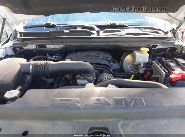 1C6SRFJT7LN149045 2020 RAM 1500 Белый Вид сзади