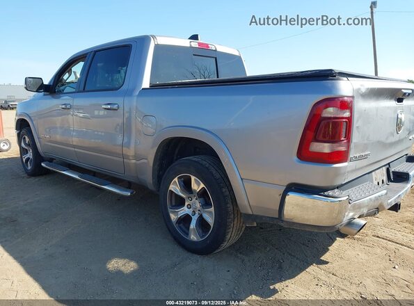 1C6SRFJT7NN380272 2022 RAM 1500 Silver Tył lewy