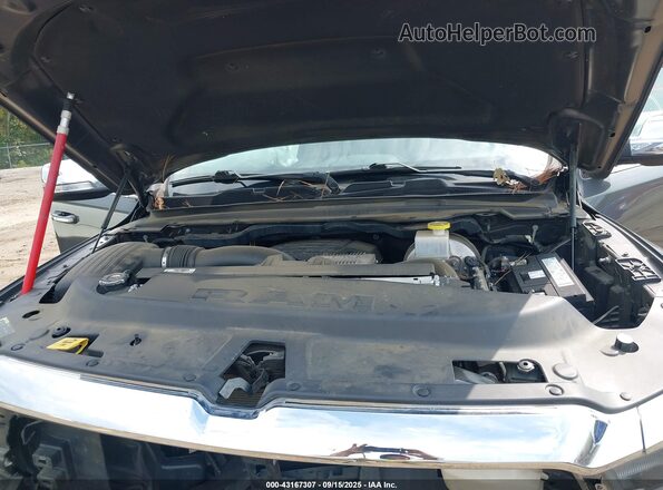1C6SRFJT8LN345401 2020 RAM 1500 Gray უკანა ხედი