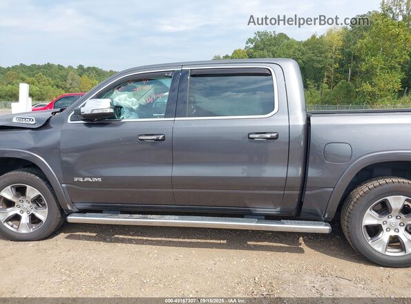 1C6SRFJT8LN345401 2020 RAM 1500 Gray სალონის 360-გრადუსიანი ხედი