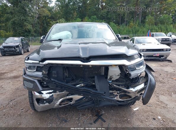 1C6SRFJT8LN345401 2020 RAM 1500 Gray ხელსაწყოთა პანელის ხედი