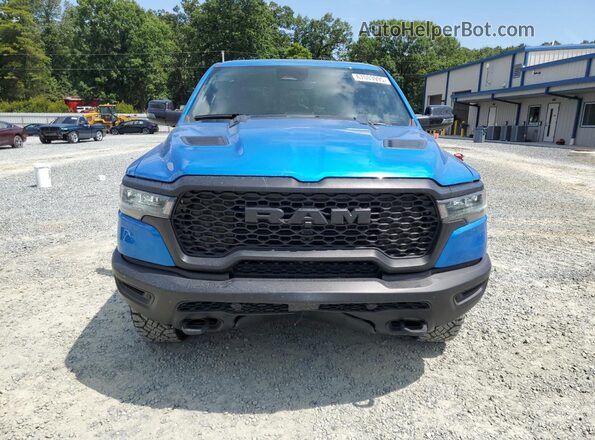 1C6SRFLP2SN650732 2025 RAM 1500 Blue 