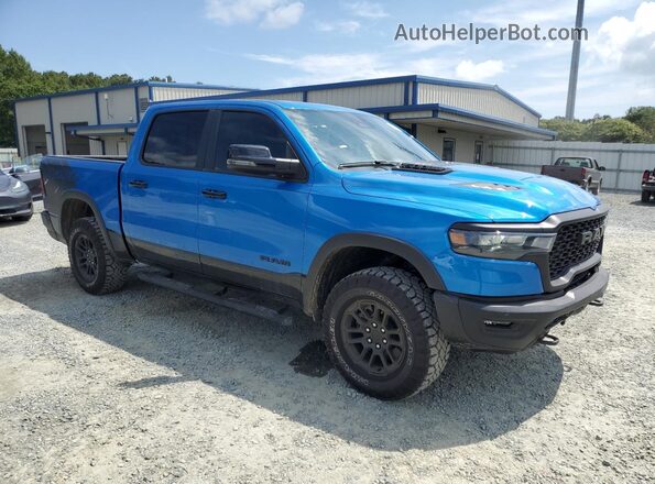 1C6SRFLP2SN650732 2025 RAM 1500 Blue 