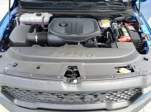 1C6SRFLP2SN650732 2025 RAM 1500 Blue 