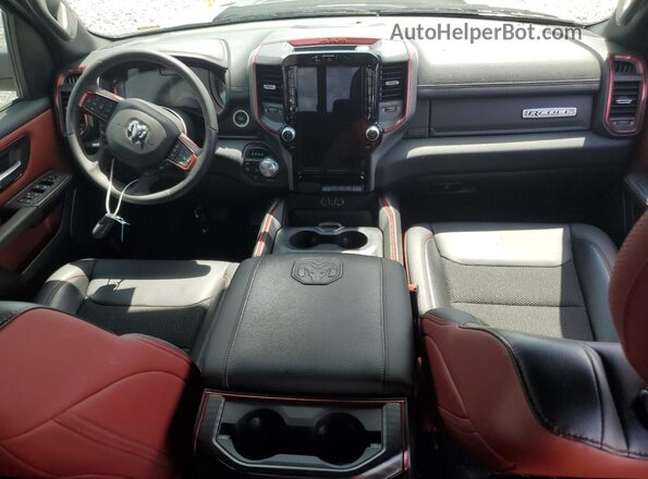 1C6SRFLP5SN521500 2025 RAM 1500 Gray 