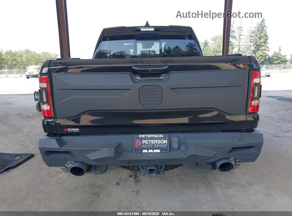 1C6SRFU91MN737492 2021 RAM 1500 Black 