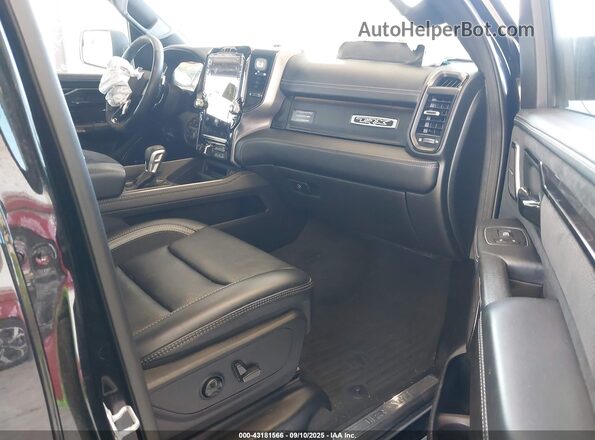 1C6SRFU91MN737492 2021 RAM 1500 Black Սալոնի դիմացի տեսք