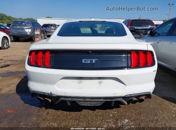 1FA6P8CF0L5111701 2020 FORD MUSTANG White 