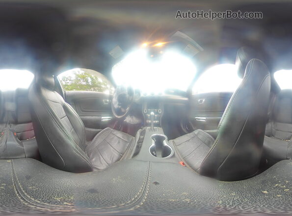 1FA6P8CF0M5158468 2021 FORD MUSTANG Черный Вид наклейки с VIN-кодом