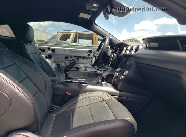 1FA6P8CF3M5149585 2021 FORD MUSTANG Белый 