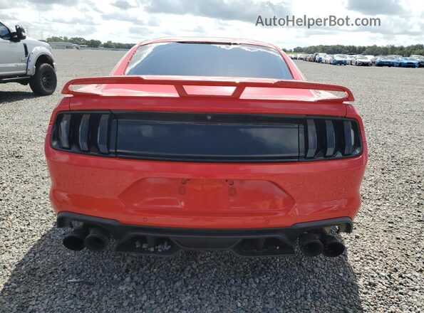 1FA6P8CF4J5159084 2018 FORD MUSTANG Red 
