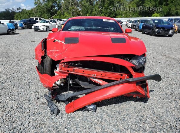 1FA6P8CF4J5159084 2018 FORD MUSTANG Red 