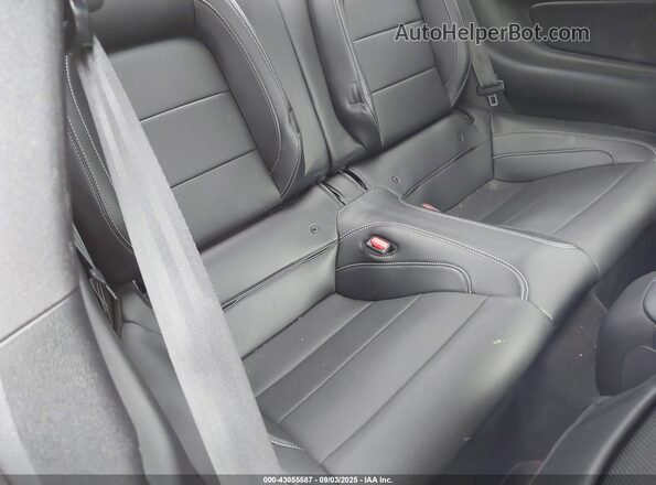 1FA6P8CF4M5154777 2021 FORD MUSTANG Red Widok naklejki z numerem VIN