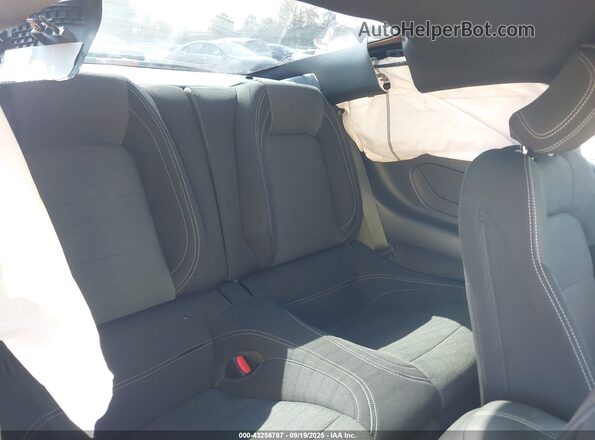 1FA6P8CF5R5431041 2024 FORD MUSTANG Gray VIN sticker view