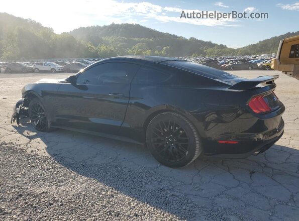 1FA6P8CF6J5137135 2018 FORD MUSTANG Black 