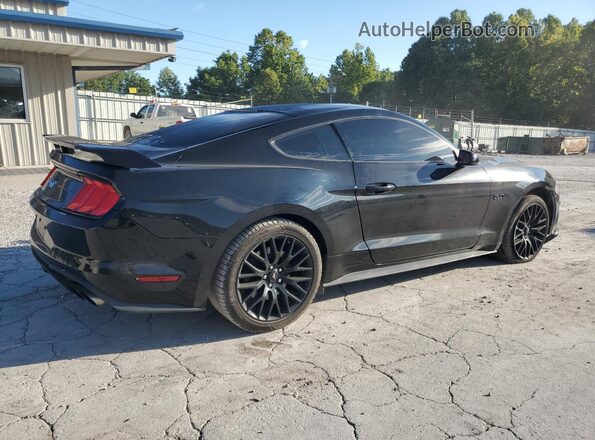 1FA6P8CF6J5137135 2018 FORD MUSTANG Black 