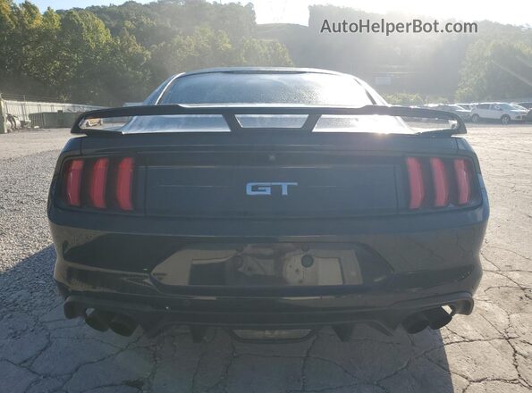 1FA6P8CF6J5137135 2018 FORD MUSTANG Black 