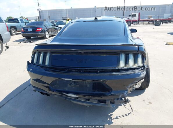 1FA6P8CF7L5185519 2020 FORD MUSTANG Black 