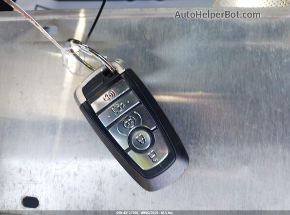 1FA6P8CF7L5185519 2020 FORD MUSTANG Black Առջևի վահանակի տեսք
