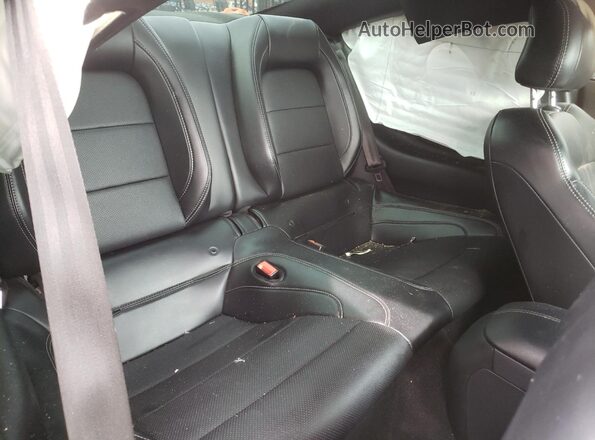 1FA6P8CF8L5149208 2020 FORD MUSTANG Two Tone უკანა სავარძლების ხედი