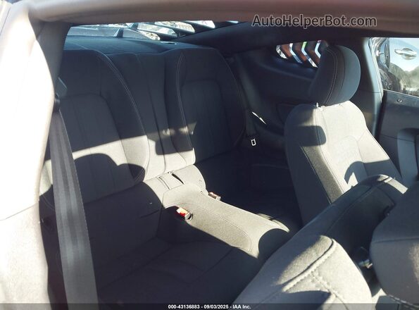 1FA6P8CF9L5177633 2020 FORD MUSTANG Orange VIN კოდის სტიკერის ხედი