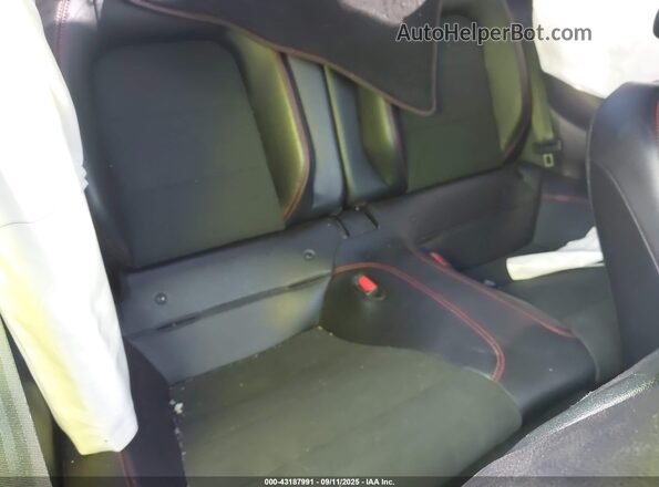 1FA6P8CF9N5138107 2022 FORD MUSTANG Черный Вид наклейки с VIN-кодом