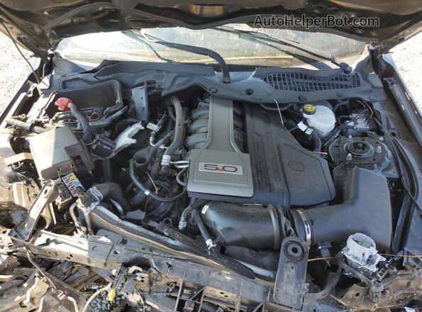1FA6P8CFXJ5163947 2018 FORD MUSTANG Черный 