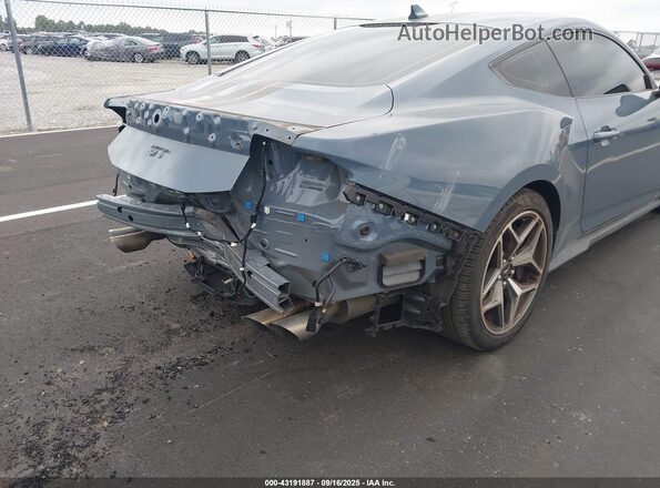 1FA6P8CFXR5418060 2024 FORD MUSTANG Синий 