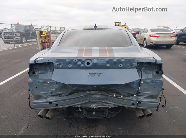 1FA6P8CFXR5418060 2024 FORD MUSTANG Синий 