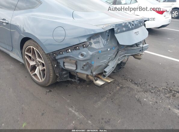 1FA6P8CFXR5418060 2024 FORD MUSTANG Синий 