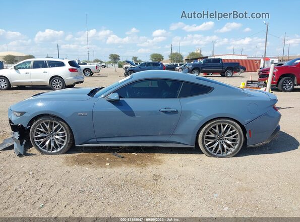 1FA6P8CFXR5435036 2024 FORD MUSTANG Blue 
