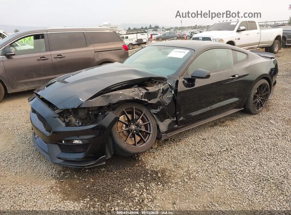 1FA6P8JZXG5521635 2016 FORD SHELBY Черный 