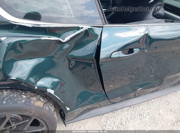 1FA6P8K02L5580706 2020 FORD MUSTANG Green 