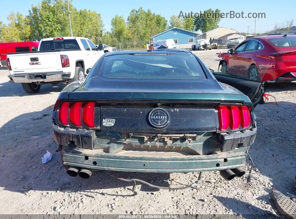 1FA6P8K04L5580139 2020 FORD MUSTANG Green 